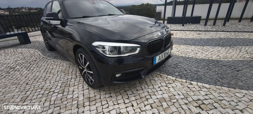 BMW 116 d Aut. M Sport - 1