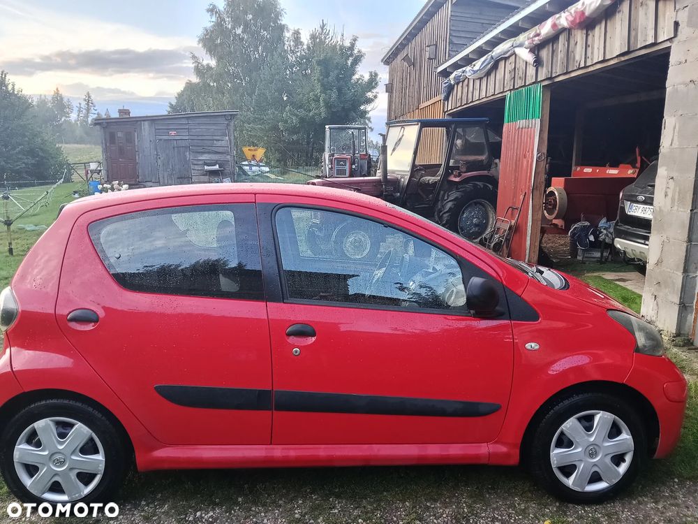 Toyota Aygo - 4
