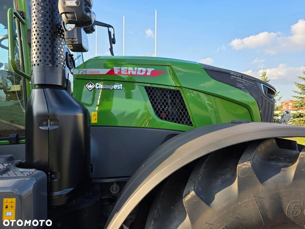 Fendt FENDT 726 VARIO Gen7 - DEMO tylko 30 MTH !!! - 9