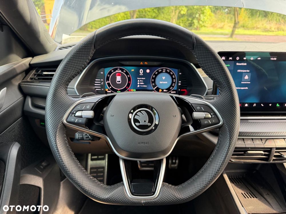 Skoda Octavia 1.5 TSI e-Tec Sportline DSG - 14