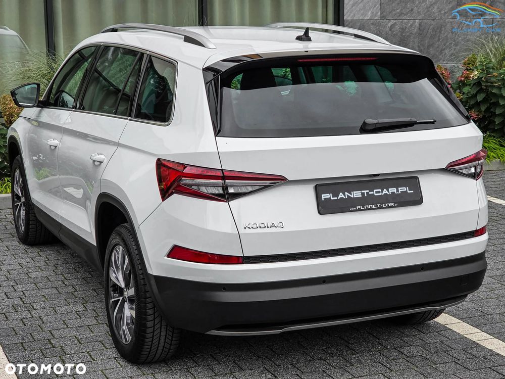 Skoda Kodiaq 2.0 TDI 4x2 Sportline DSG 7os - 10