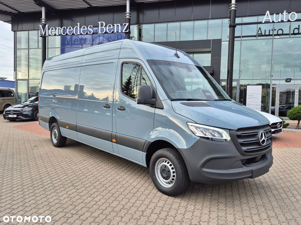 Mercedes-Benz Sprinter Sprinter