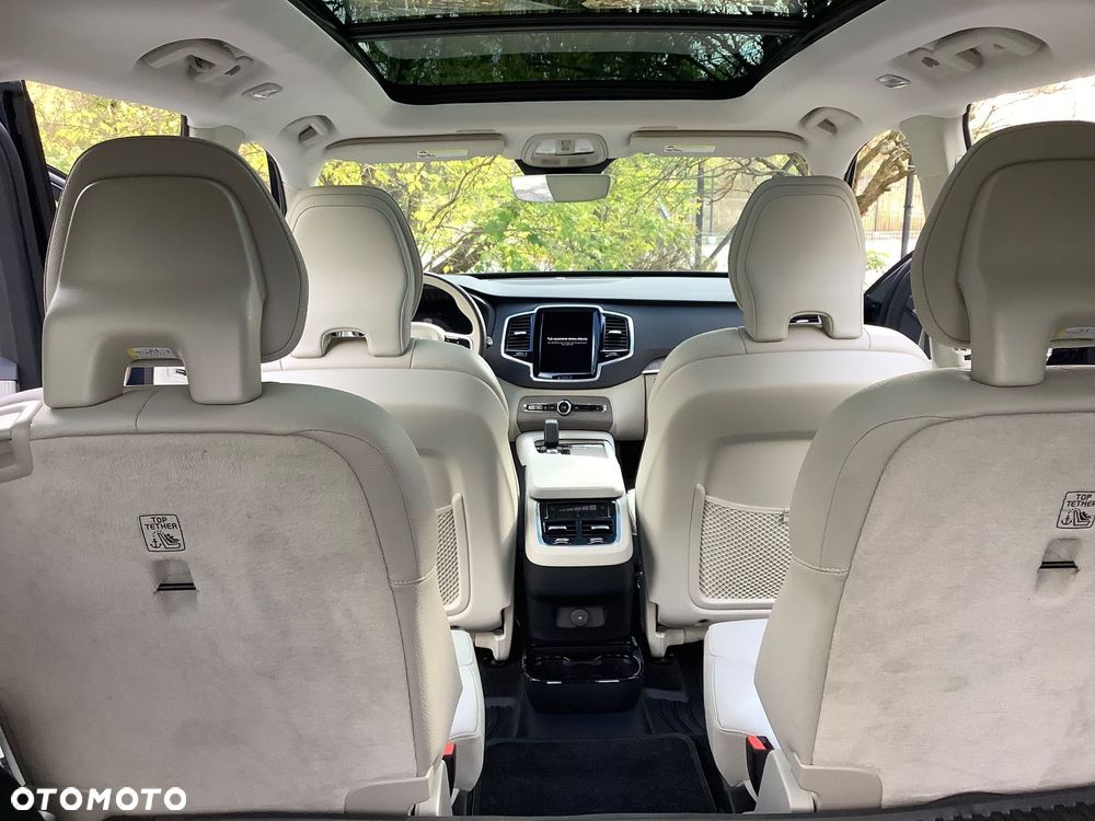 Volvo XC 90 B6 B AWD Inscription 6os - 22