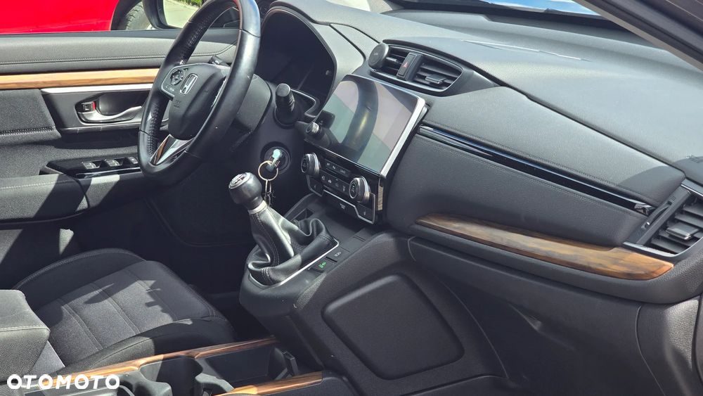 Honda CR-V 1.5 Elegance (2WD / Connect+) - 17
