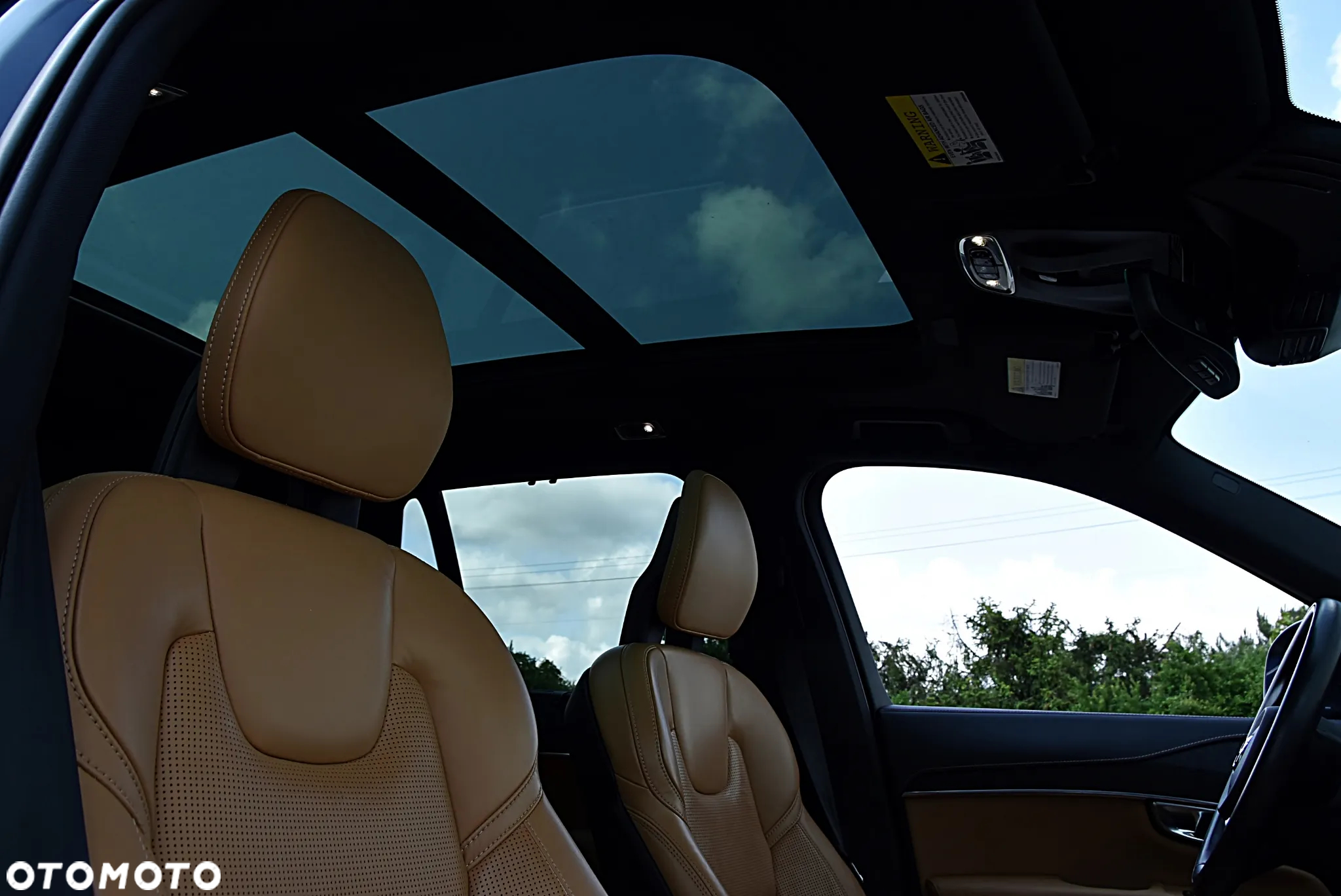Volvo XC 90 T6 AWD Inscription 7os - 36
