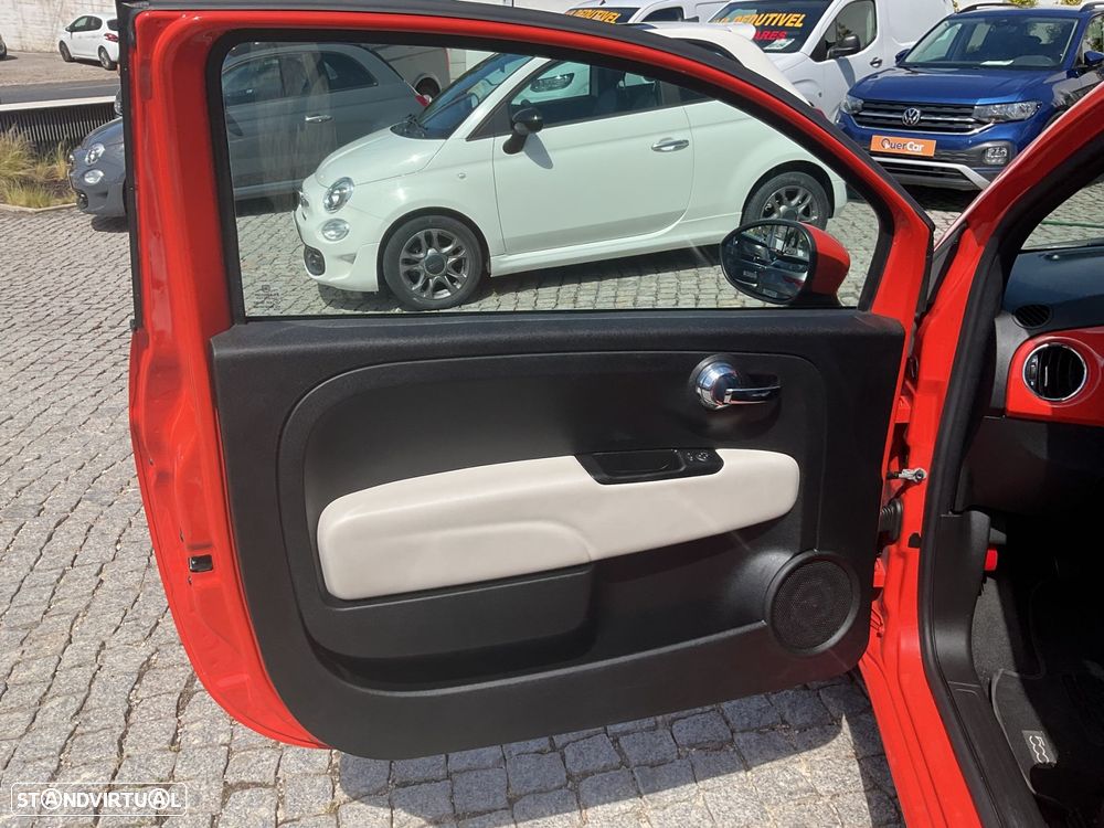 Fiat 500 1.0 Hybrid Dolcevita - 21