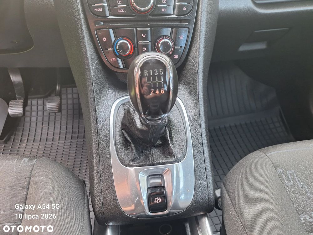 Opel Meriva - 27