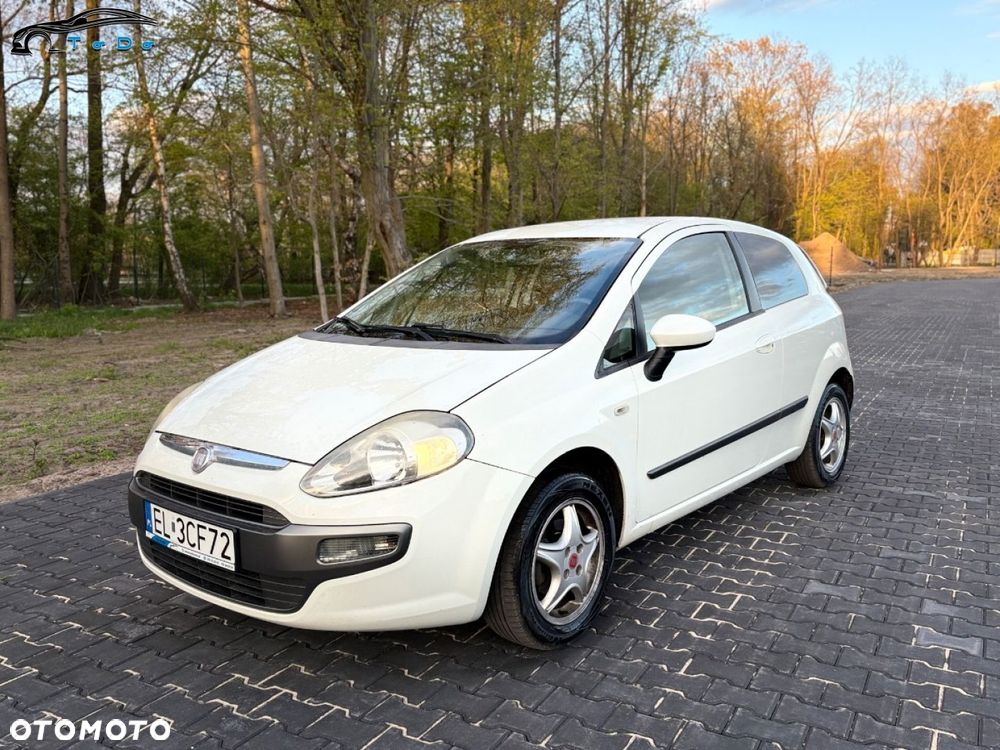 Fiat Punto Evo 1.4 8V Dynamic Euro5 - 7