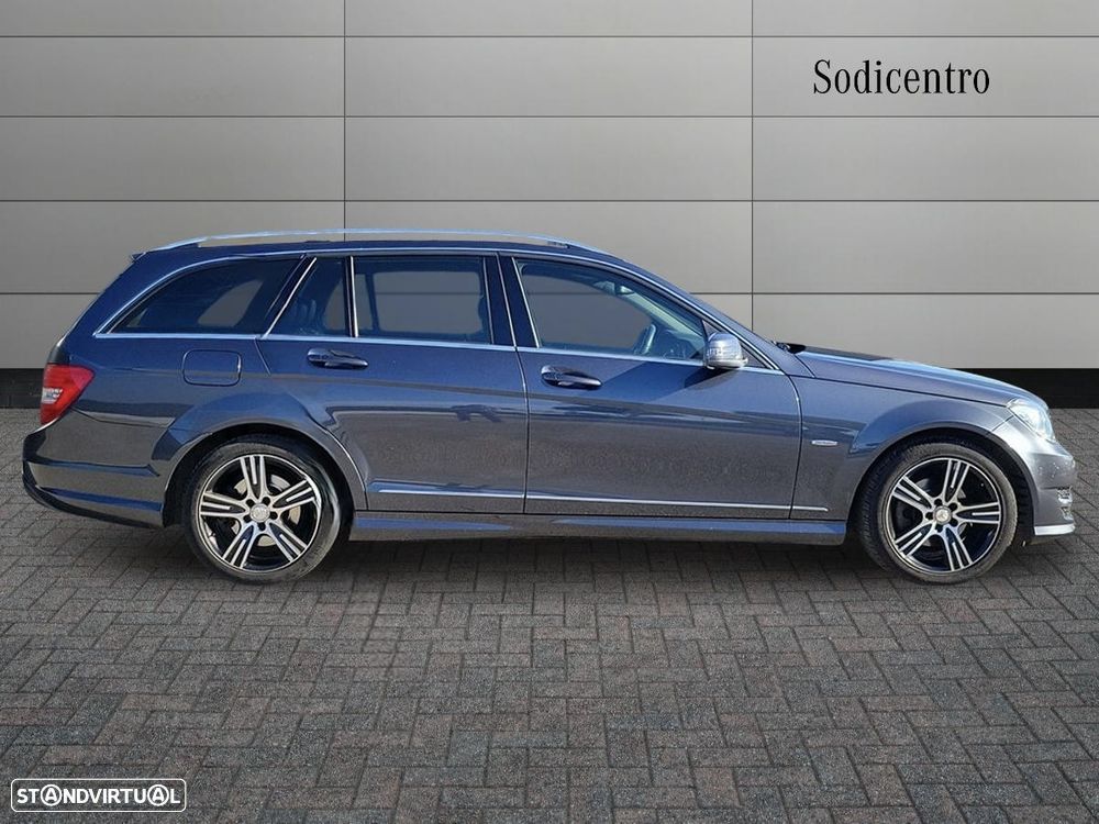 Mercedes-Benz C 220 d Avantgarde Aut. - 7