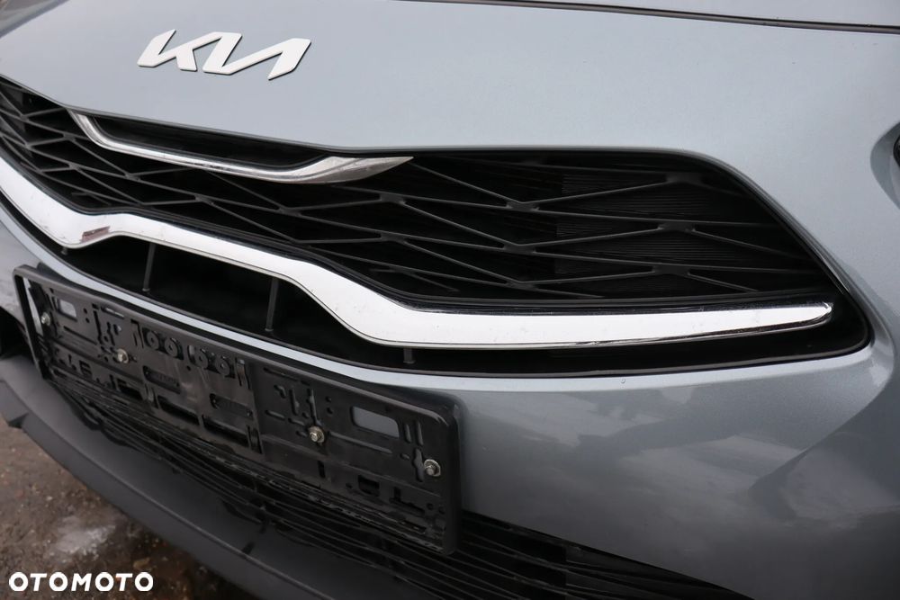 ZDERZAK PRZEDNI PRZÓD KIA CEED III 3 LIFT CS GREY 2021-2025 - 5