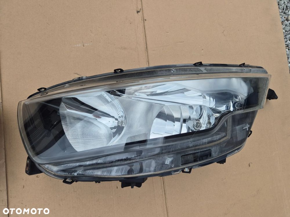 Iveco Daily komplet lamp.Lifting 2018-.Oryginały AL.EU - 9