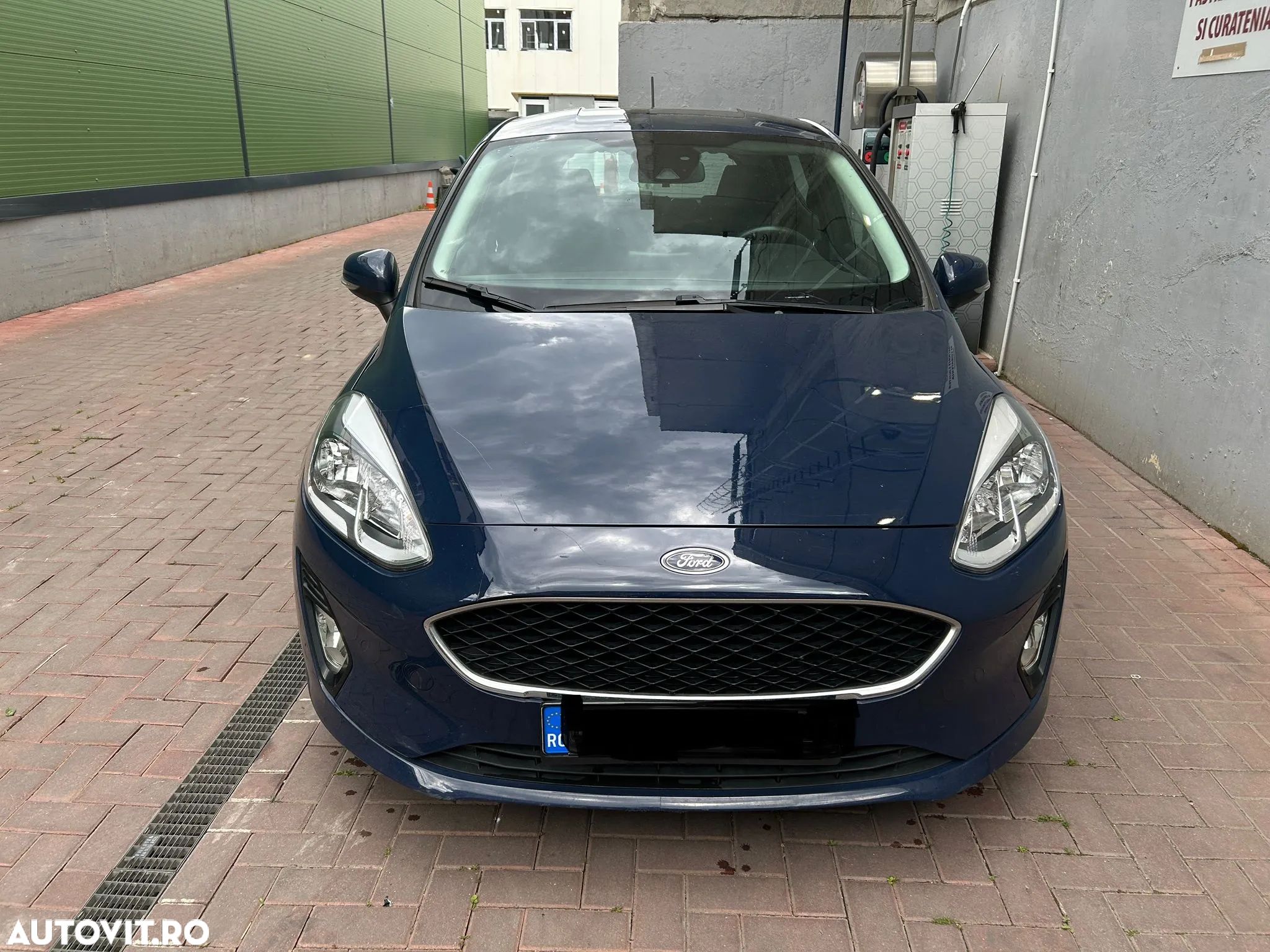 Ford Fiesta 1.0 EcoBoost Trend - 1