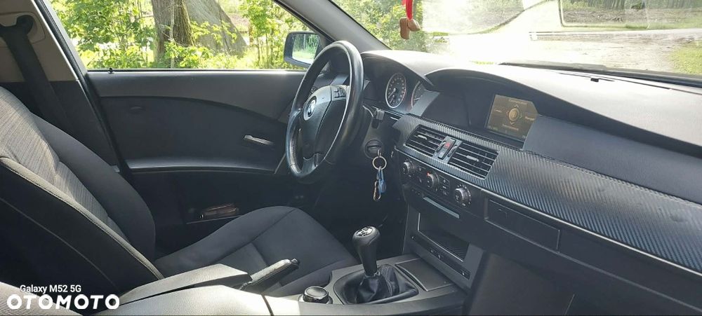 BMW Seria 5 - 6