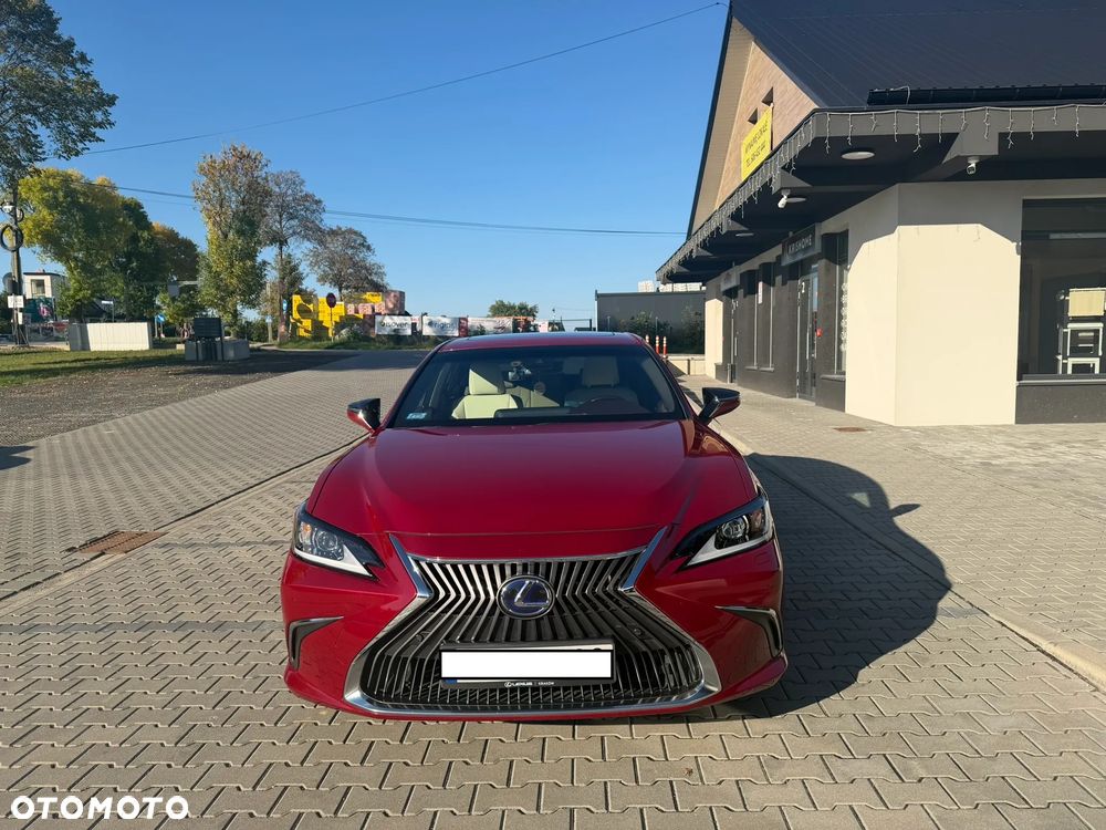 Lexus Es 2020 photo 2