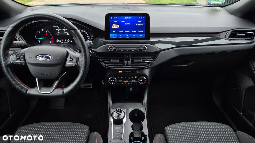 Ford Focus 1.5 EcoBoost STart-Stopp-System ST-LINE - 8