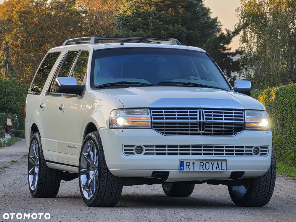 Lincoln Navigator 5.4 4WD Luxury - 26