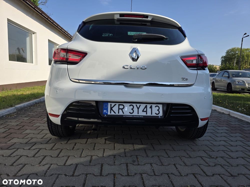 Renault Clio 0.9 Energy TCe Limited - 5