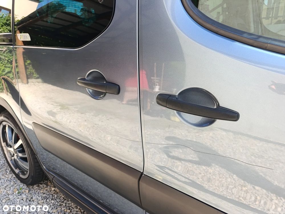 Citroën Berlingo 1.6 HDi Equilibre Navi XTR - 8