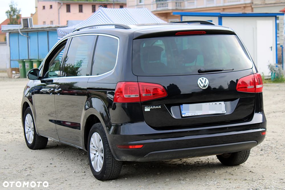 Volkswagen Sharan - 8
