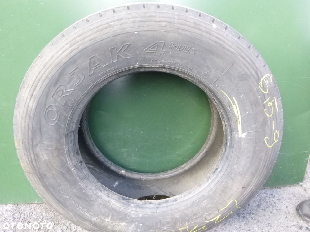 Opona 315/70R 22.5 Sava ORJAK 4 PLUS Napędowa. Opony ciężarowe - 3