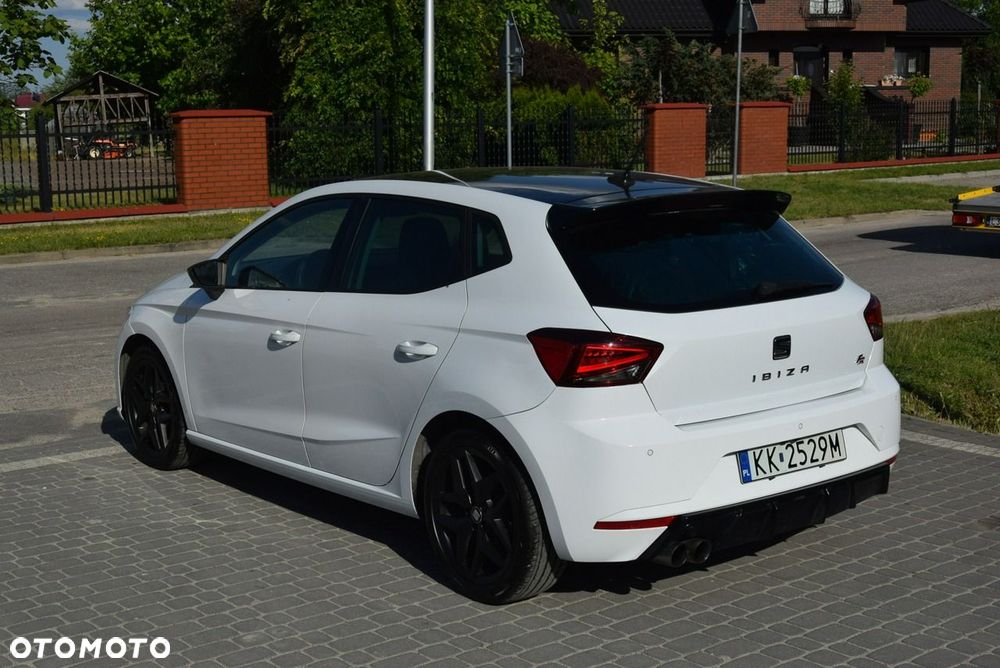 Seat Ibiza 1.0 TSI GPF FR S&S - 10