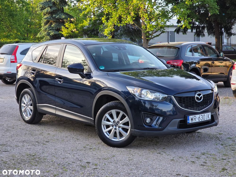 Mazda CX-5 SKYACTIV-G 165 Exclusive-Line - 8