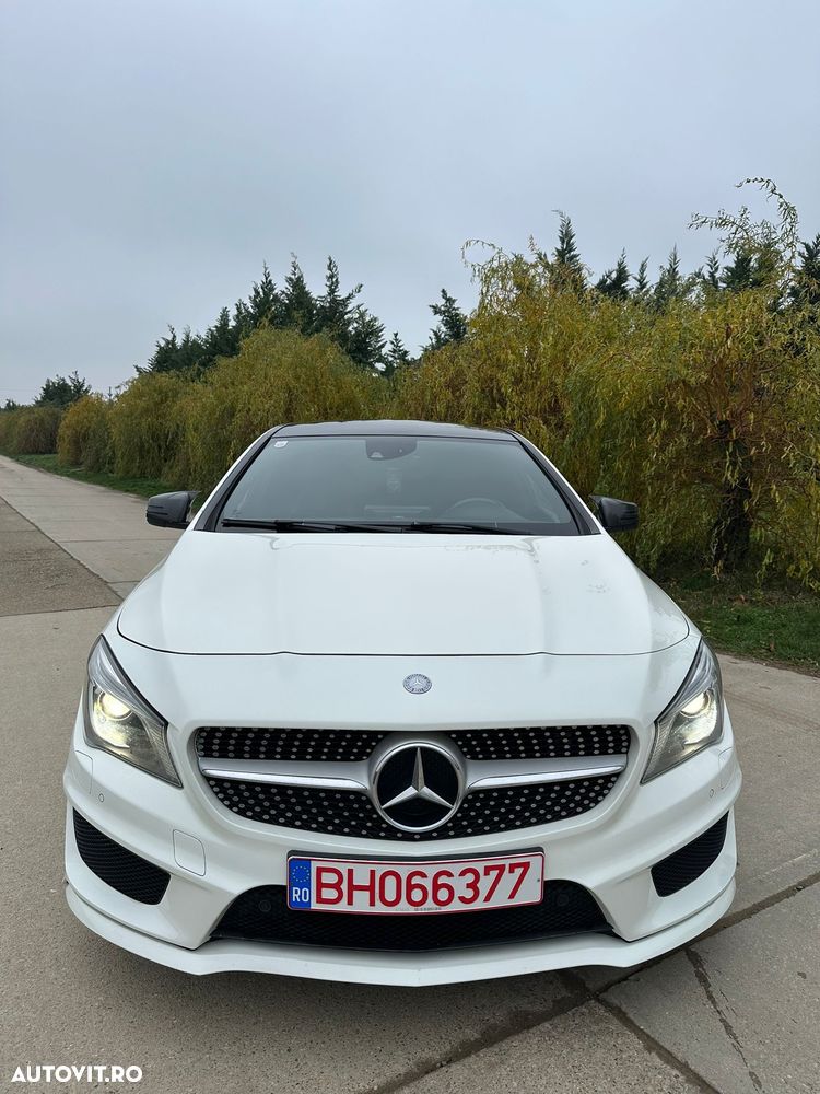 Mercedes-Benz CLA 180 7G-DCT AMG Line - 3