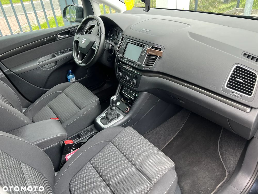 Seat Alhambra 2.0 TDI S&S 4Drive DSG XCELLENCE - 5