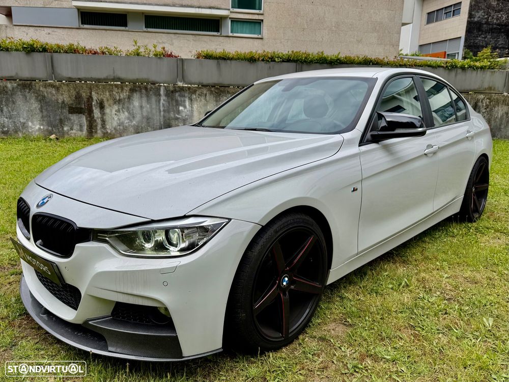 BMW 320 d Auto Pack M - 41