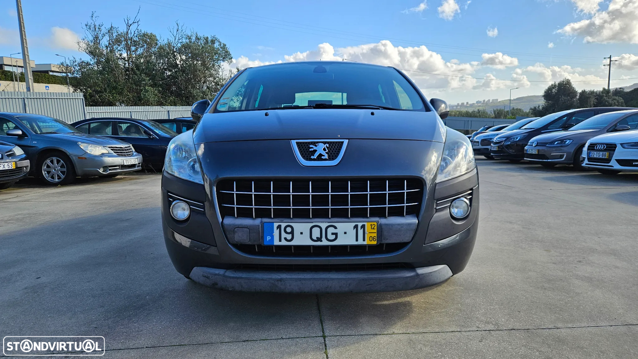 Peugeot 3008 1.6 HDi Executive CMP6 - 2