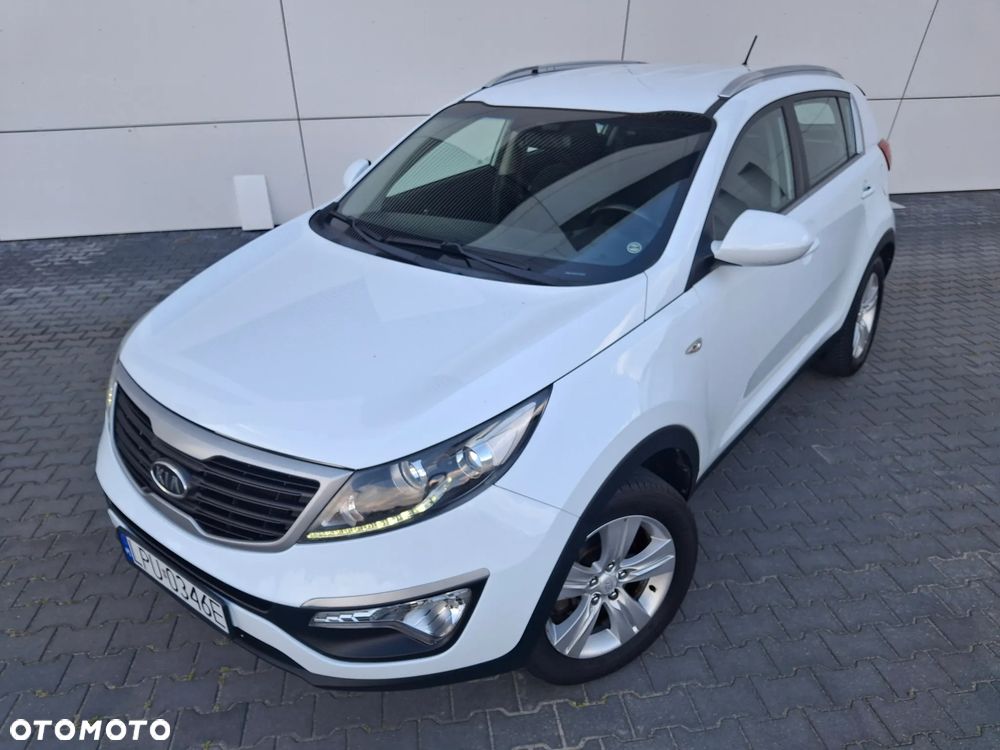 Kia Sportage 1.6 GDI 2WD Dream-Team Edition - 15