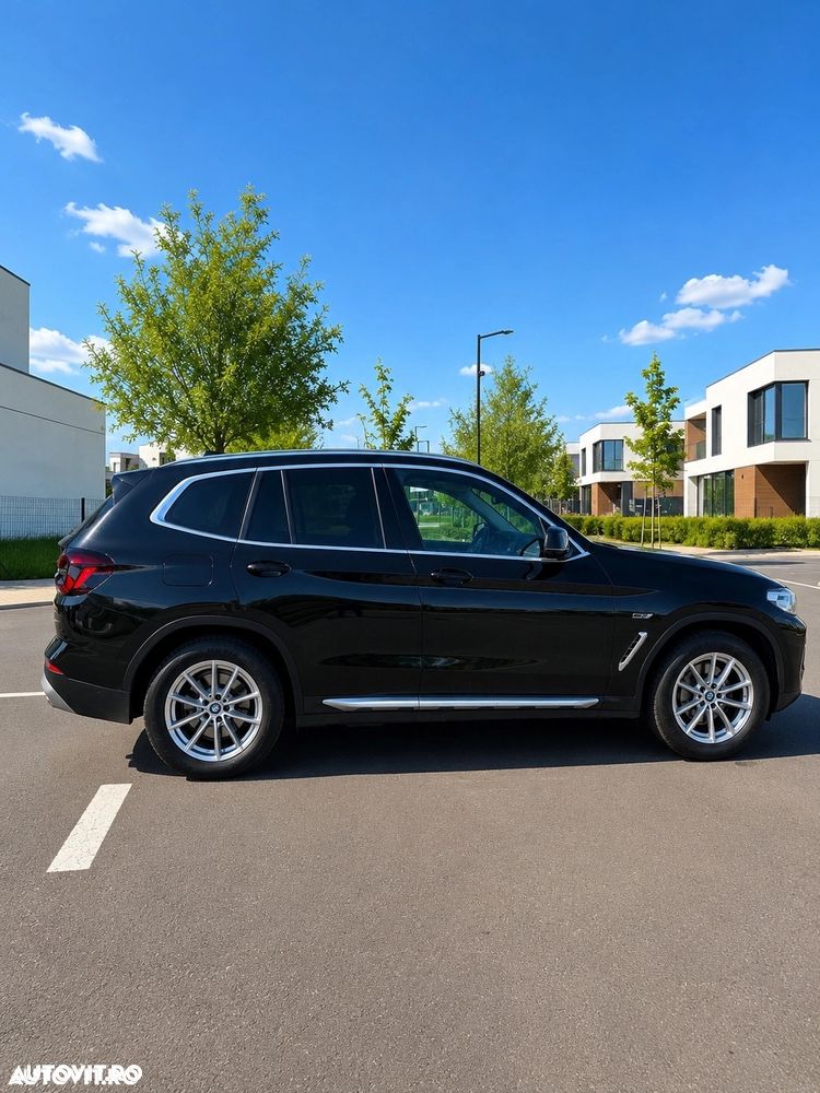 BMW X3 xDrive30e Aut. xLine - 5