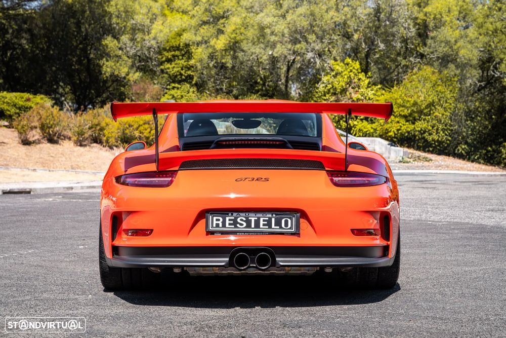 Porsche 911 (991) GT3 RS PDK - 6