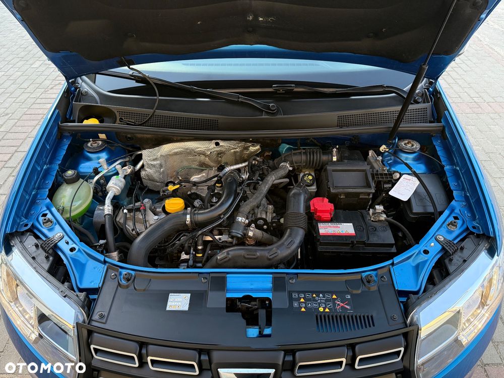 Dacia Sandero Stepway TCe 90 (S&S) Celebration - 38