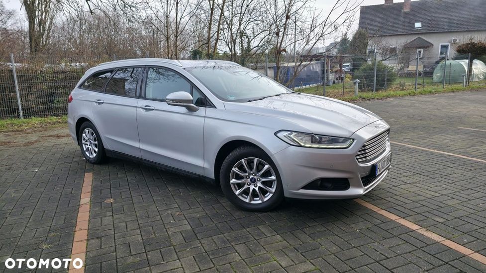 Ford Mondeo 2.0 TDCi Start-Stopp Business Edition - 7