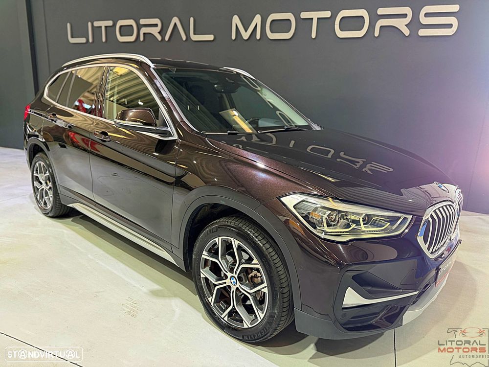 BMW X1 sDrive18i Aut. xLine - 1