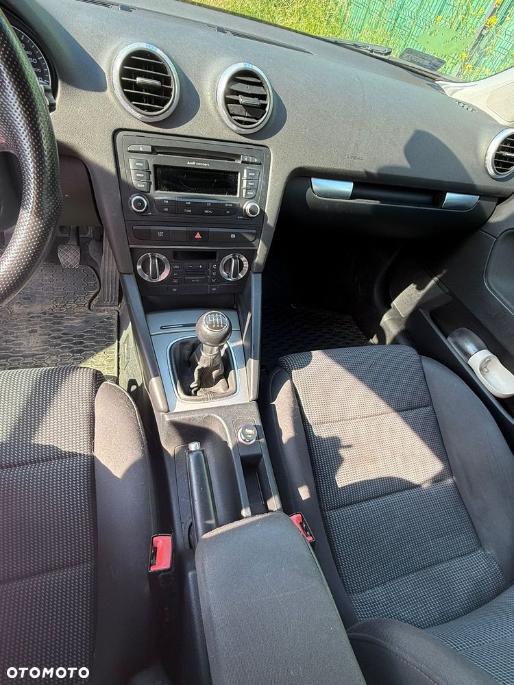 Audi A3 Sportback 2.0 TDI Ambition - 9