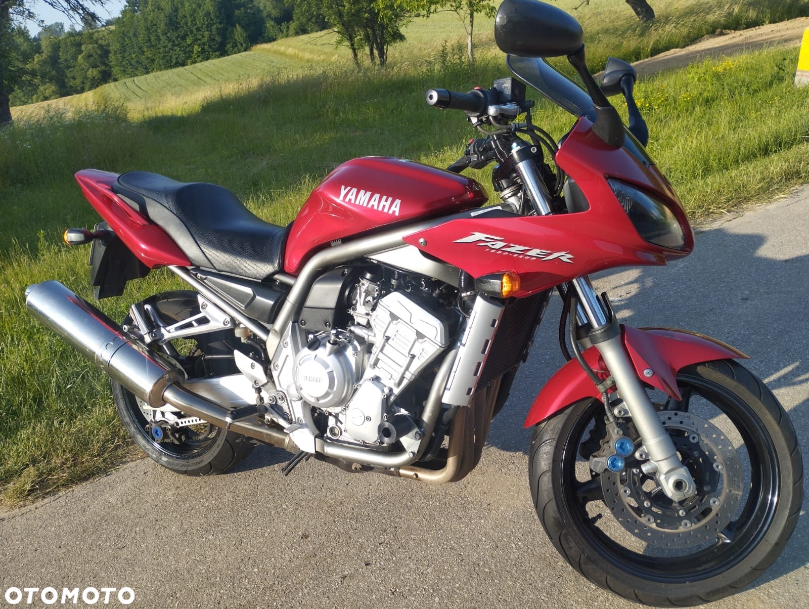 Yamaha FZS - 23