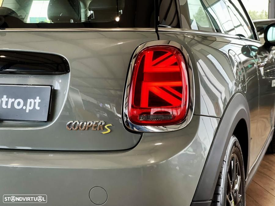 MINI 3 Portas Cooper SE Camden Edition - 7