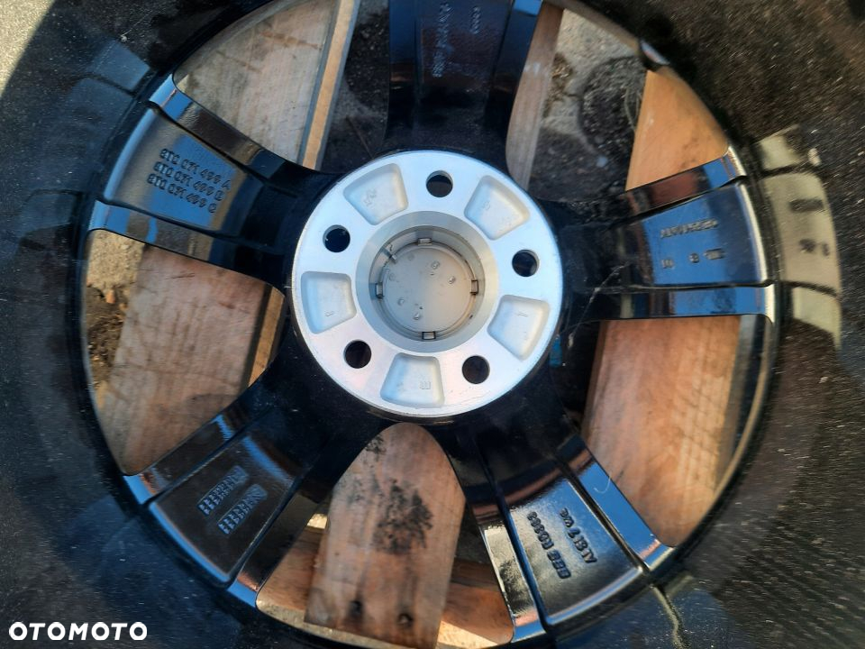 ORYG. AUDI A5 S5 19 ROTOR S-LINE 9J ET33 913 - 2