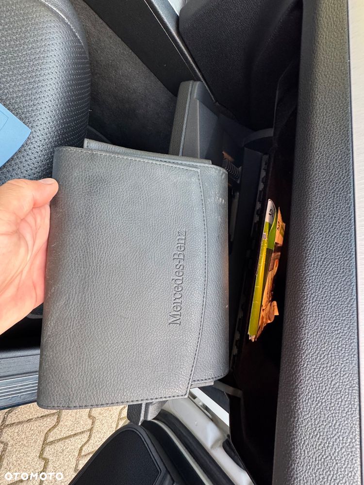 Mercedes-Benz Klasa E - 13