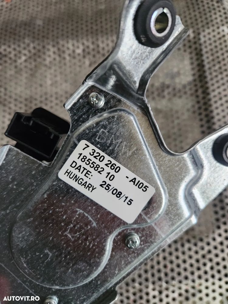 Motoras Stergator Haion Hayon Bmw Seria 2 F45 F46 Cod 7320260 - 6