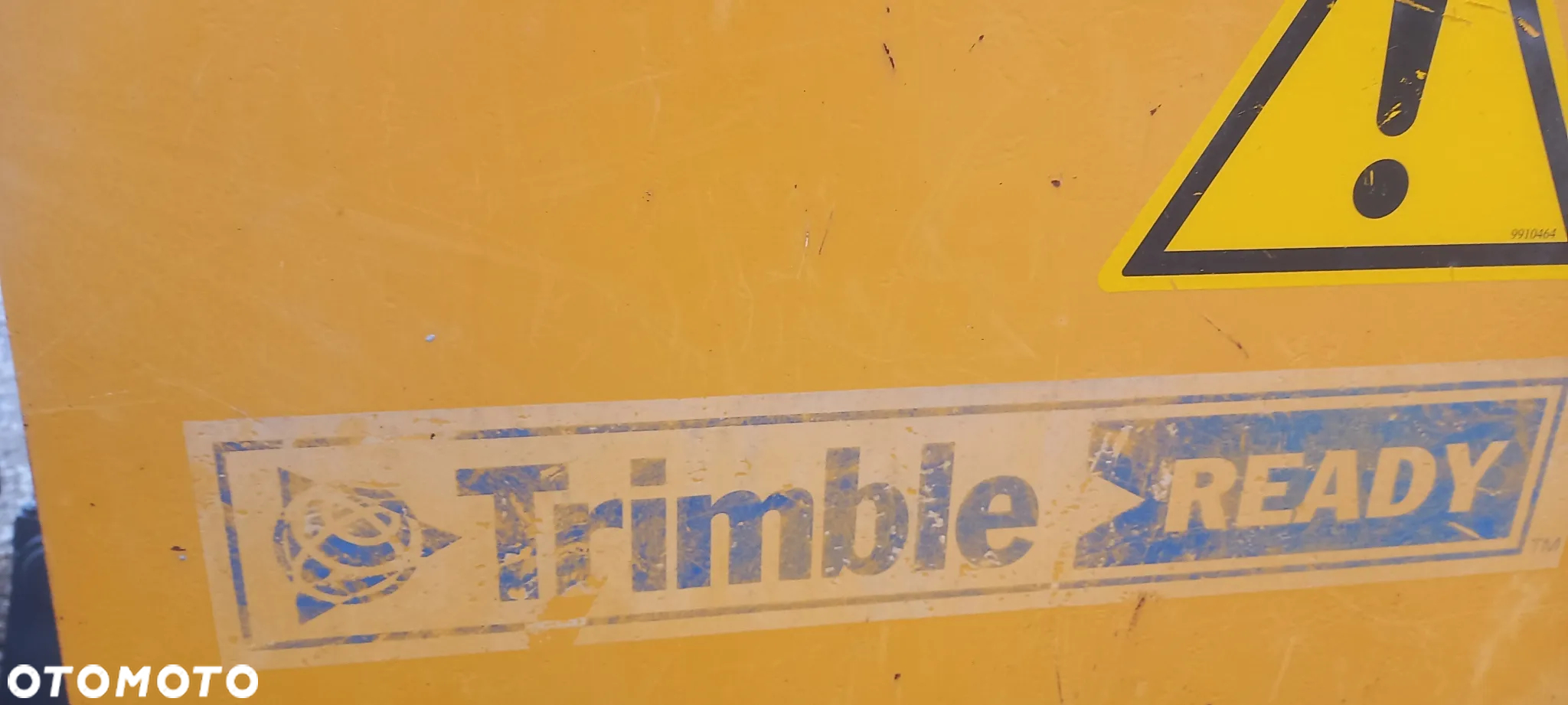 Niwelacja GCS 900  3D trimble z tachymetrem Trimble SPS930 RADIO LUSTRO MONITOR CB430 - 11