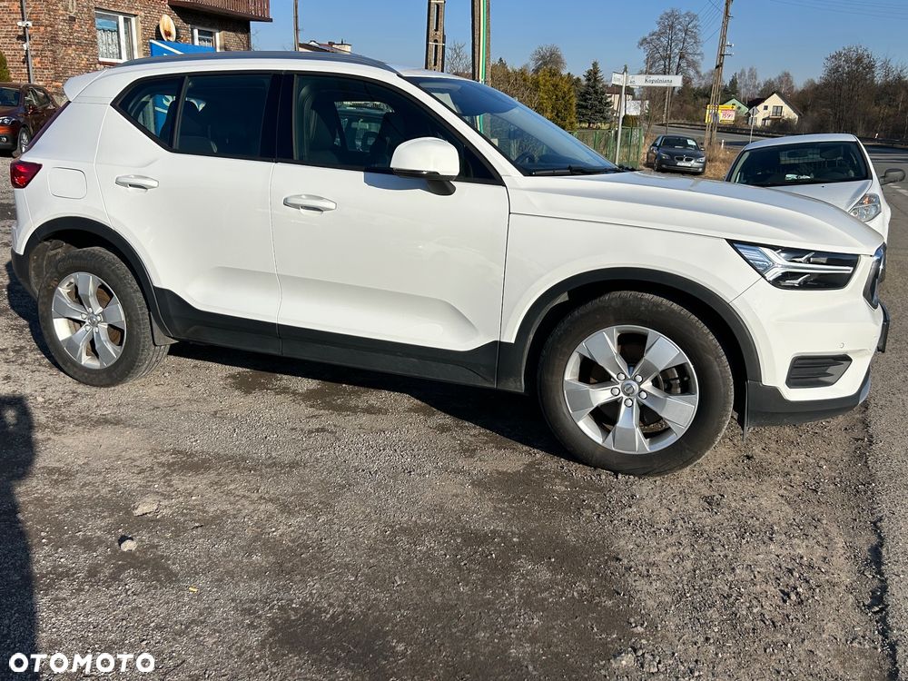 Volvo XC 40 T5 AWD Momentum Pro - 7