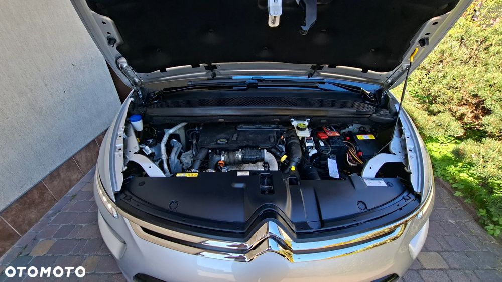 Citroën C4 Picasso e-HDi 115 ETG6 Exclusive - 40
