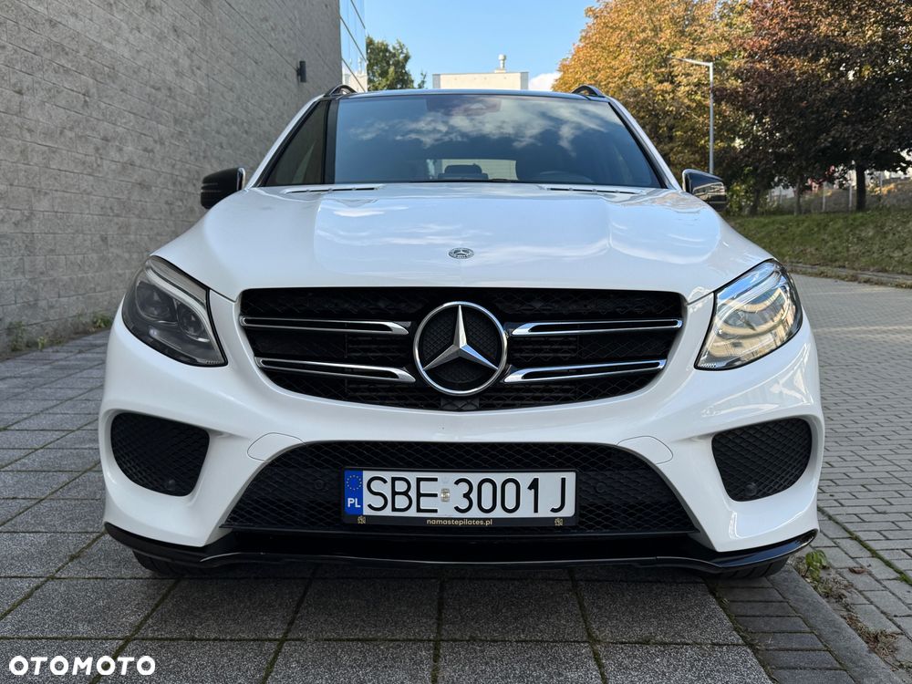 Mercedes-Benz GLE 250 d 4-Matic - 5