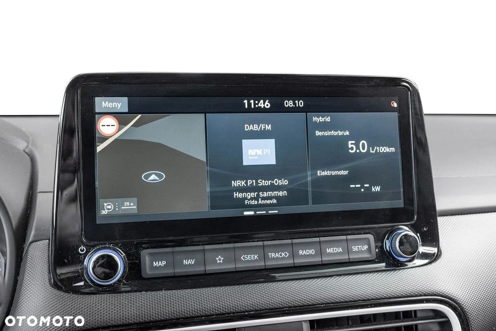 Hyundai Kona 1.6 GDI DCT Hybrid Premium - 13