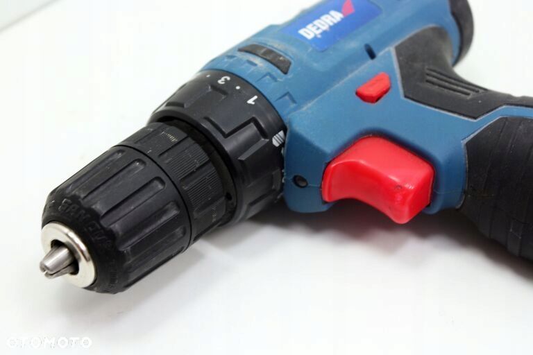 Akumulator Li-Ion Dedra 12 V 1,5 Ah - 5