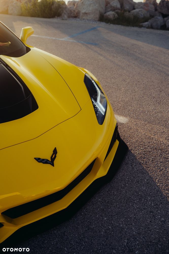 Chevrolet Corvette Z06 3LZ 6.2 V8 Automatik - 6