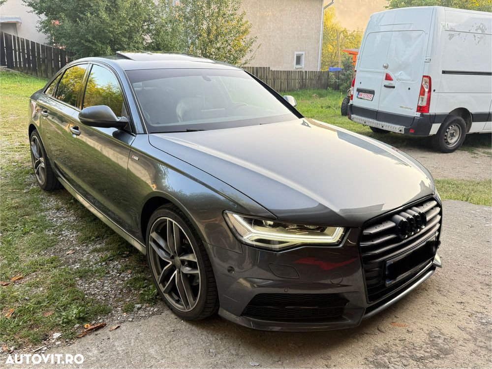 Audi A6 2.0 TDI Ultra DPF - 8